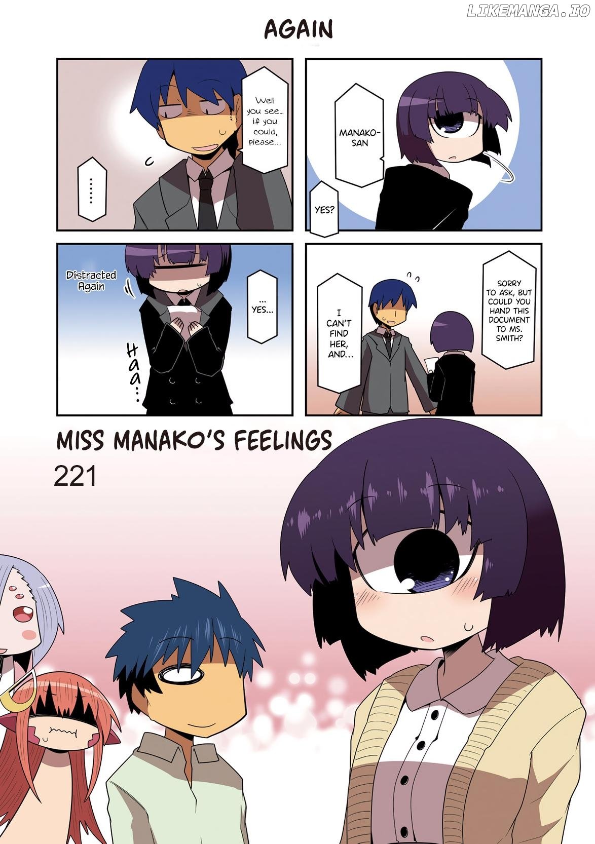 Monster Musume no Iru Nichijou - 4-koma Anthology Chapter 1 - page 4