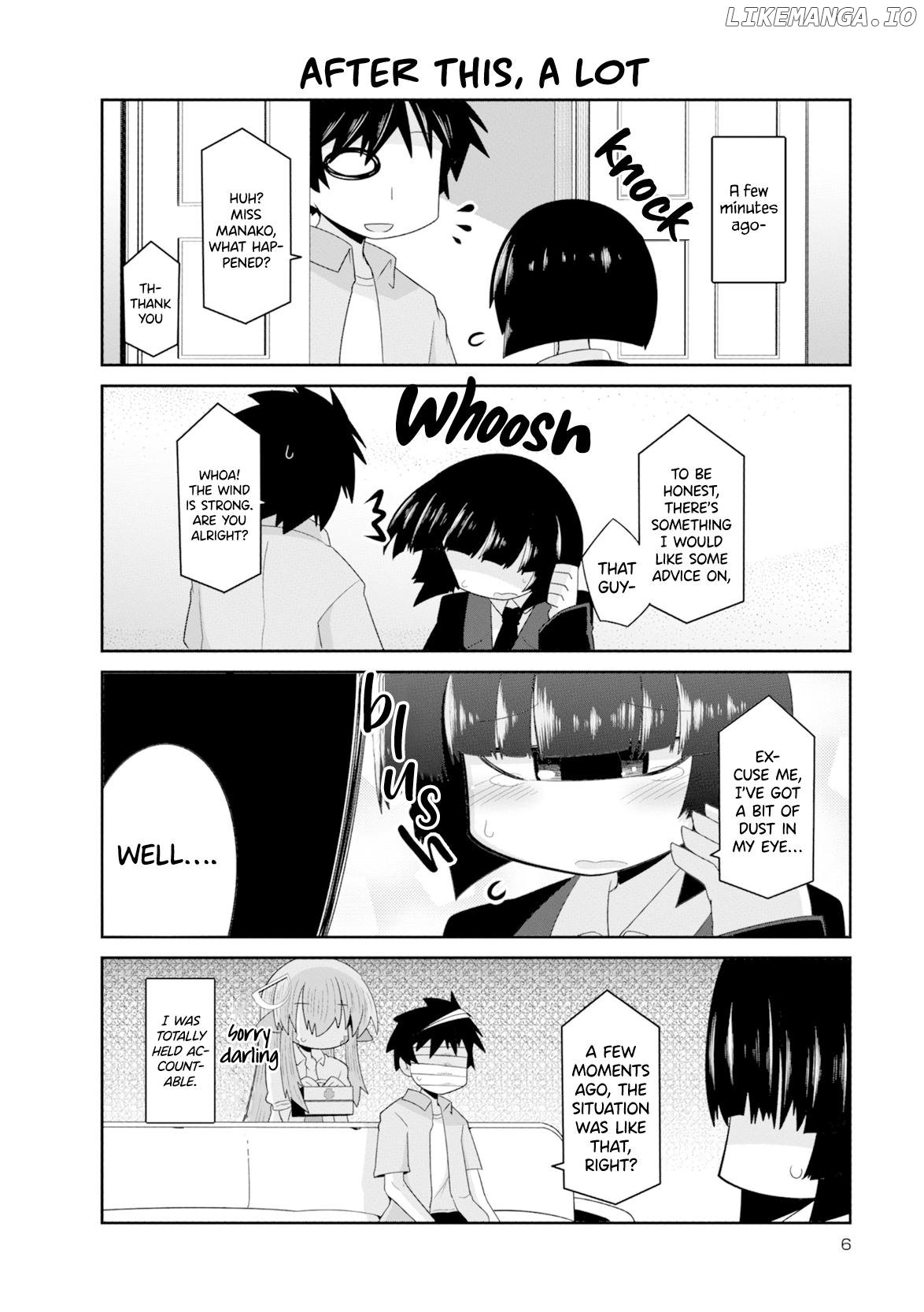 Monster Musume no Iru Nichijou - 4-koma Anthology Chapter 1 - page 7