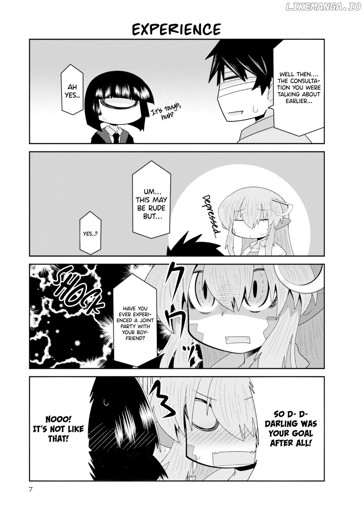 Monster Musume no Iru Nichijou - 4-koma Anthology Chapter 1 - page 8