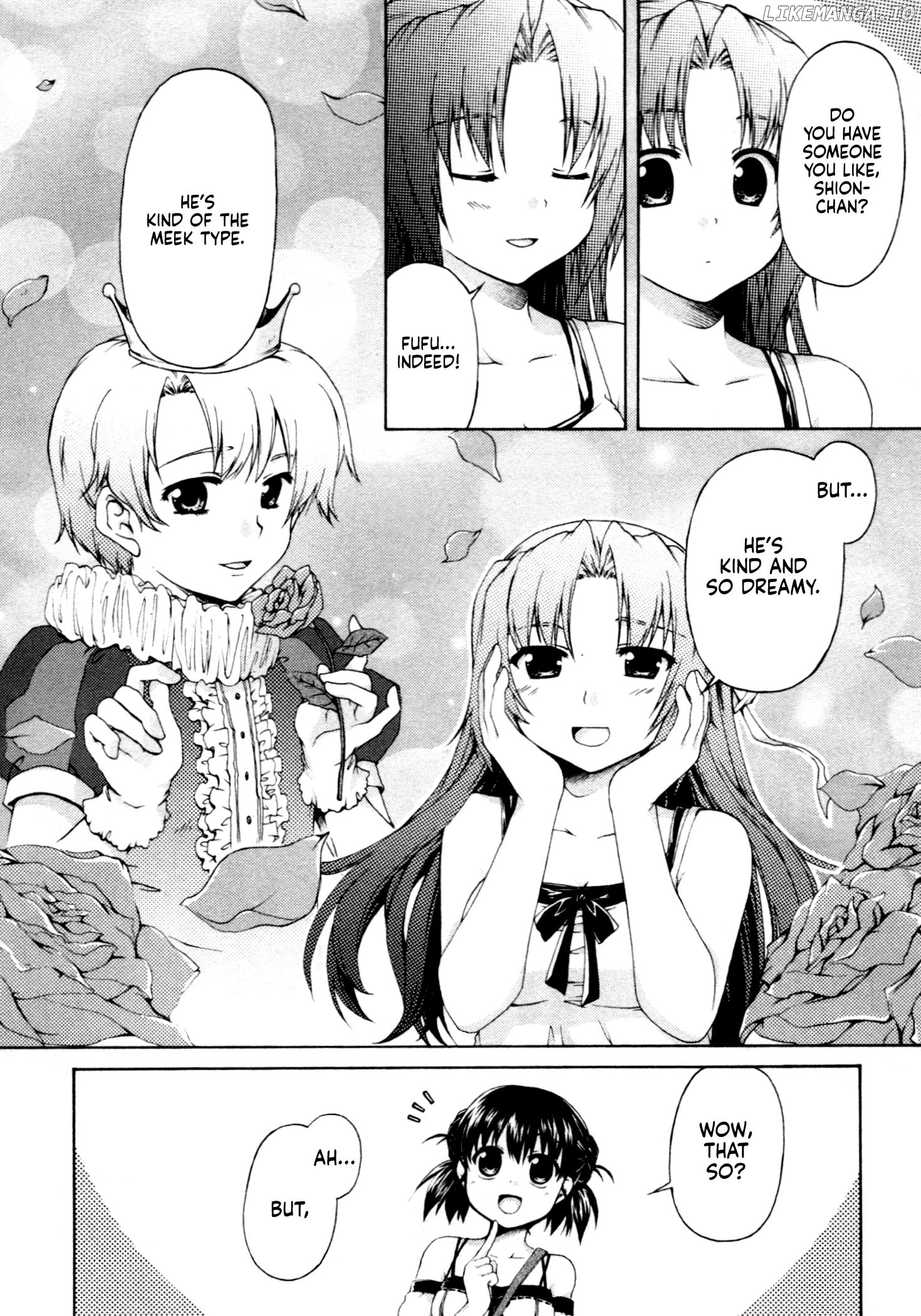 Higurashi Daybreak Portable Chapter 2 - page 20