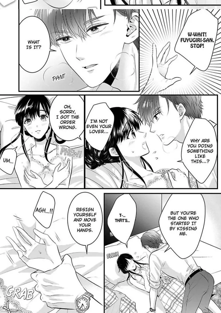 Zetsurin Elite 365nichi Sex Saikaishitara Sokushuai Chapter 1 - page 29