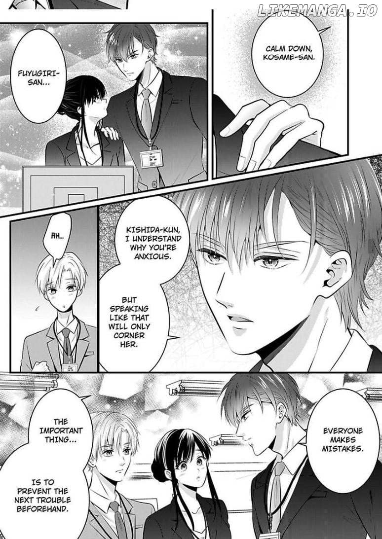 Zetsurin Elite 365nichi Sex Saikaishitara Sokushuai Chapter 2 - page 21