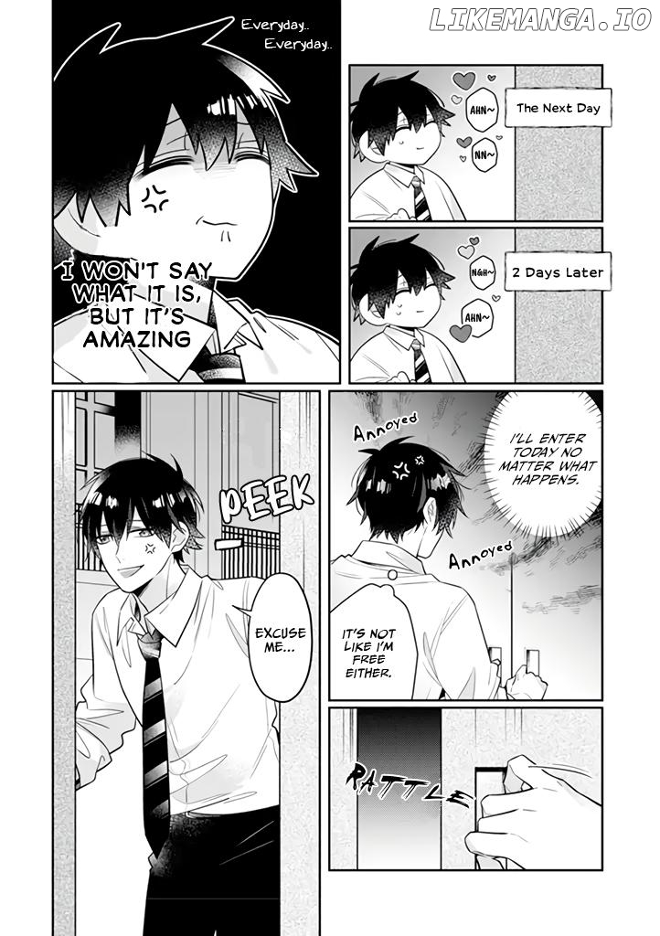 Uwasa no Saeki wa Kare to Koi ga Shitai Chapter 2 - page 6