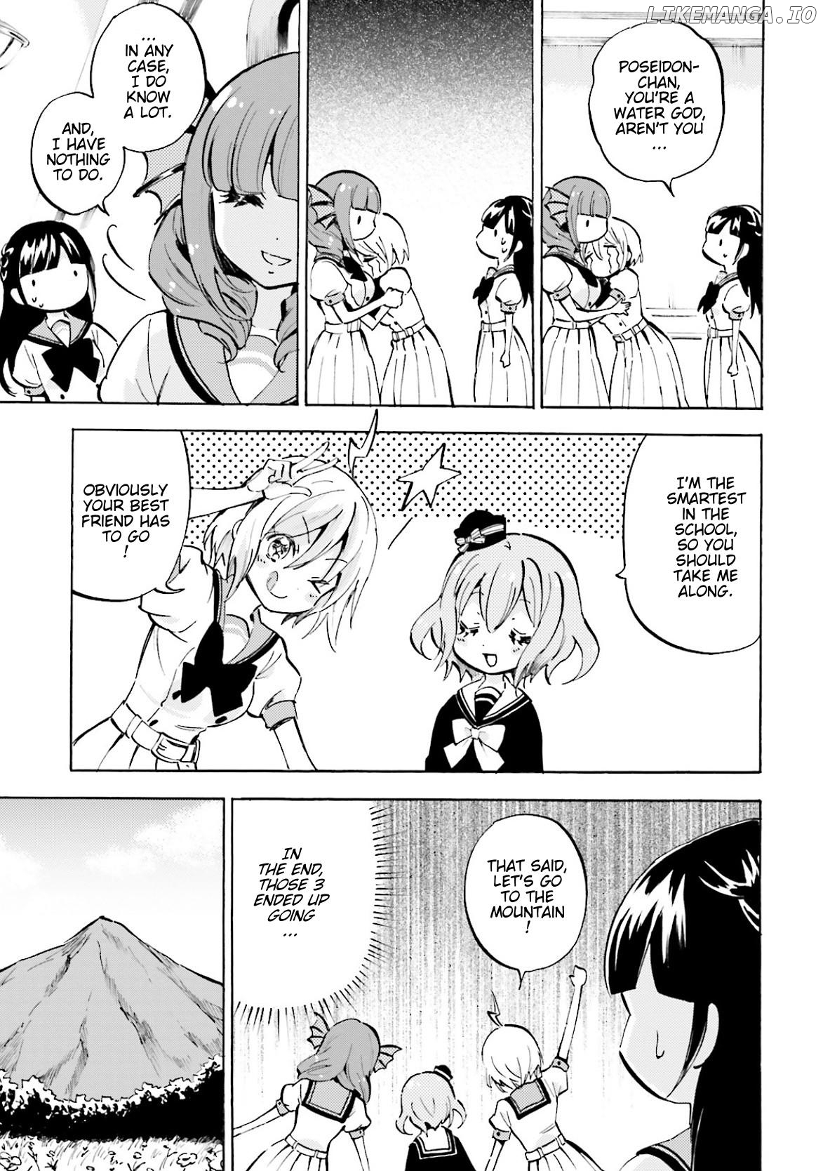 God Girls Chapter 7 - page 3