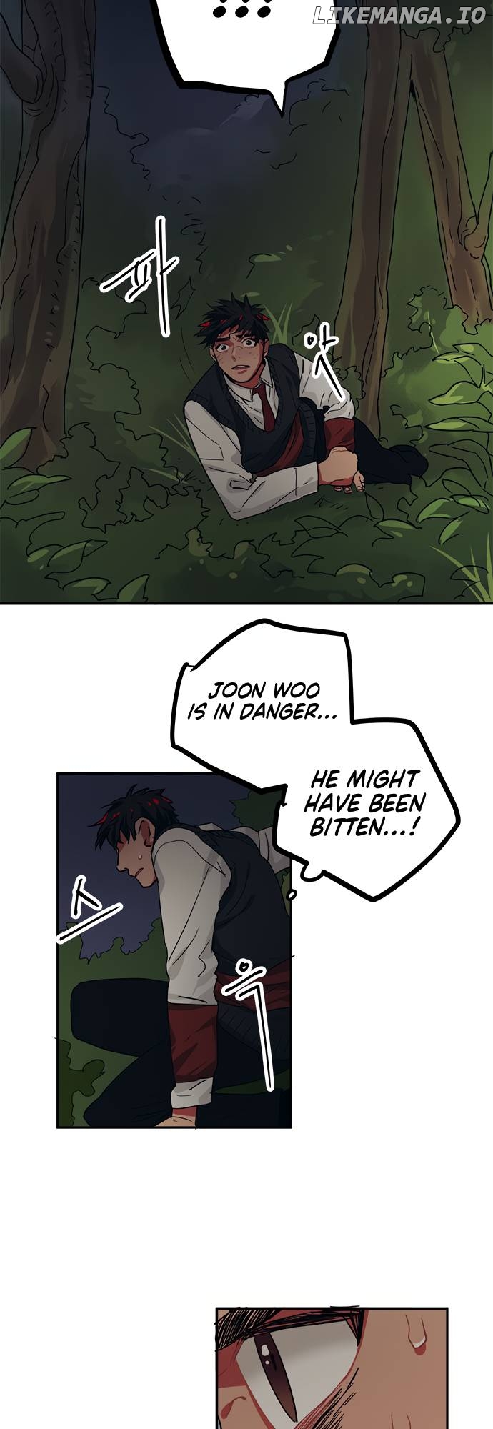 Misiryeong Chapter 34 - page 26