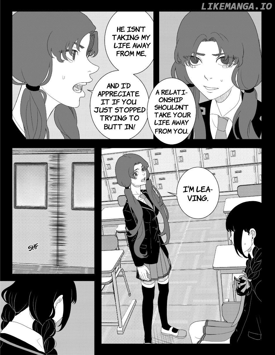 Ouroboros: Anomalous Calamity Chapter 4 - page 15