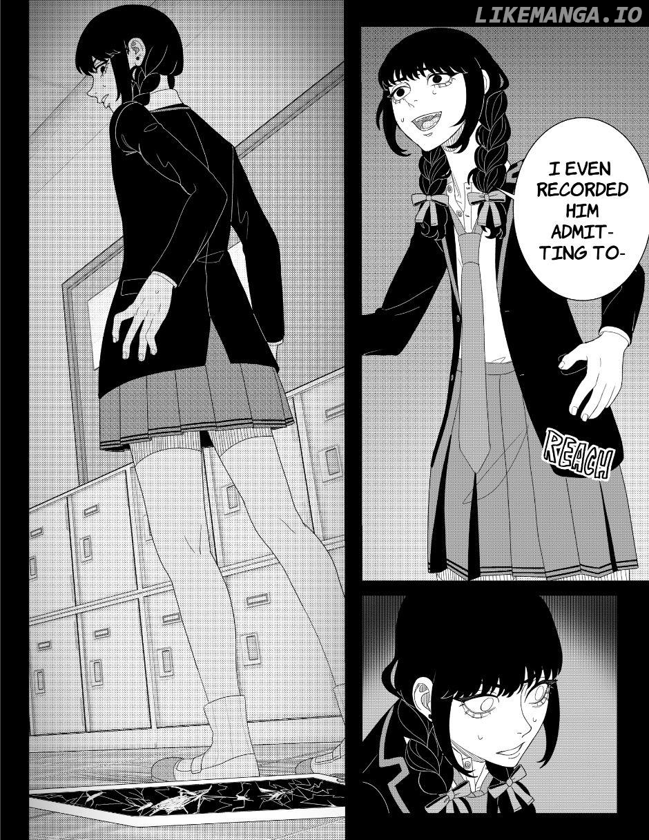 Ouroboros: Anomalous Calamity Chapter 4 - page 32