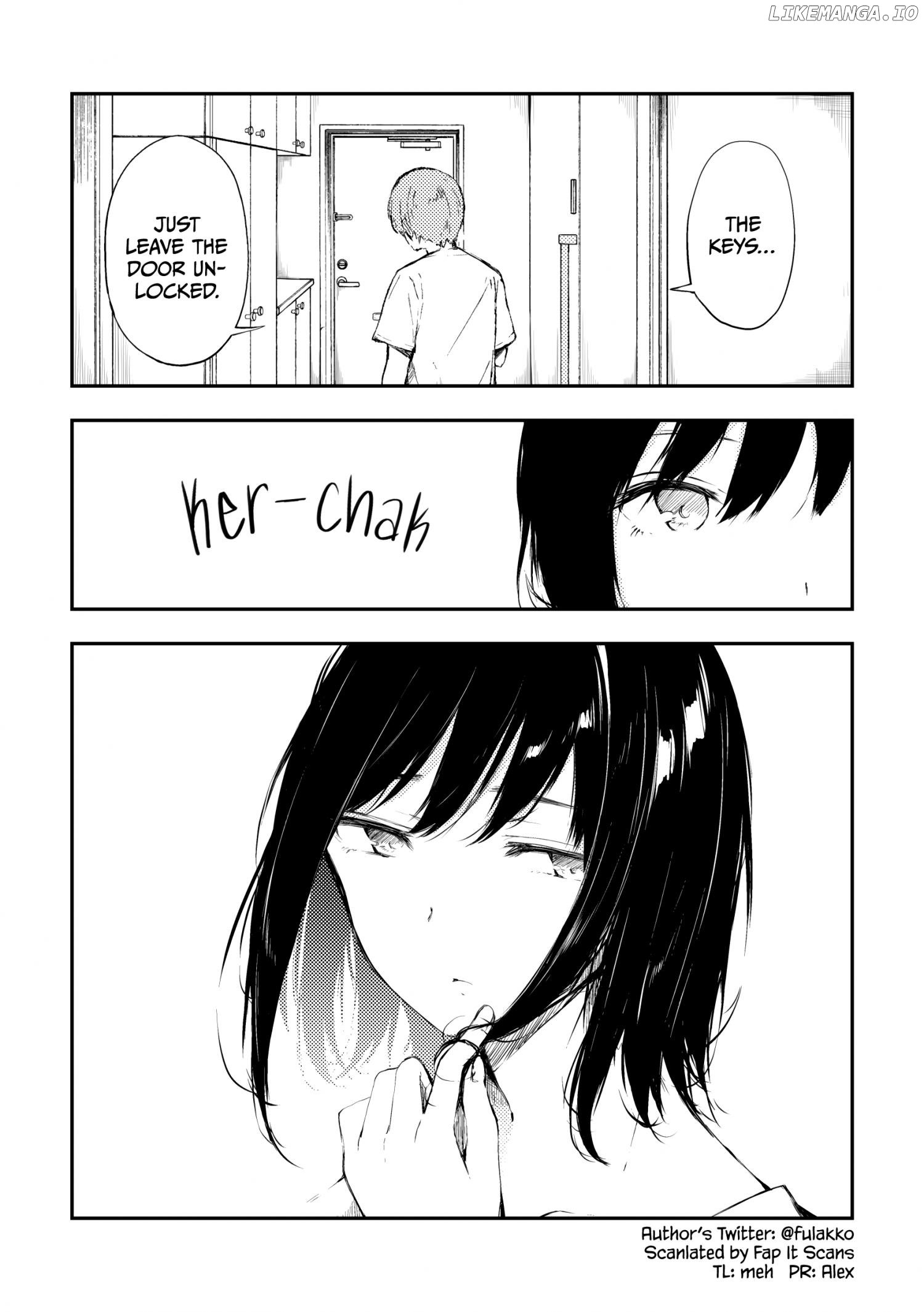 A Story About Getting Tangled Up With A Drunk Onee-san in a Saizeriya Chapter 9 - page 18