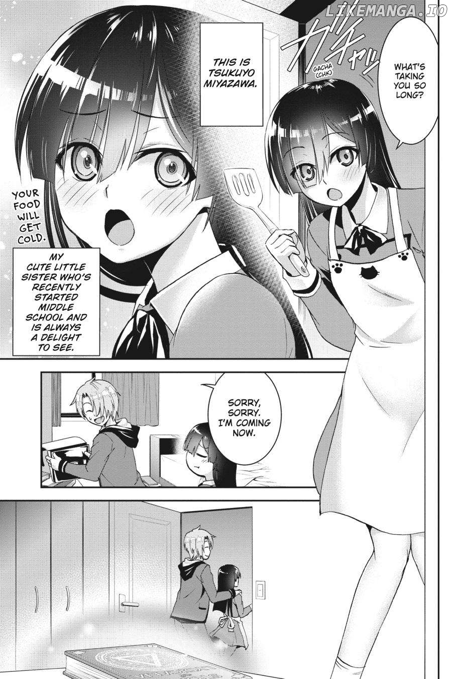 Trinity Seven - Revision Chapter 1 - page 16