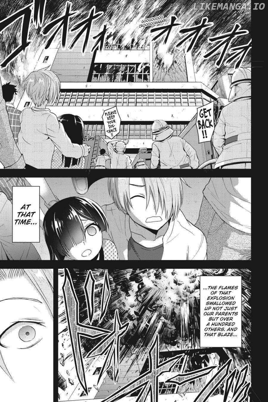 Trinity Seven - Revision Chapter 1 - page 18