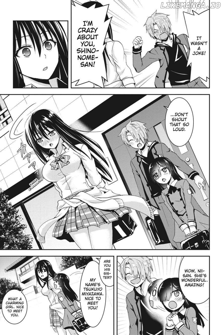 Trinity Seven - Revision Chapter 1 - page 24