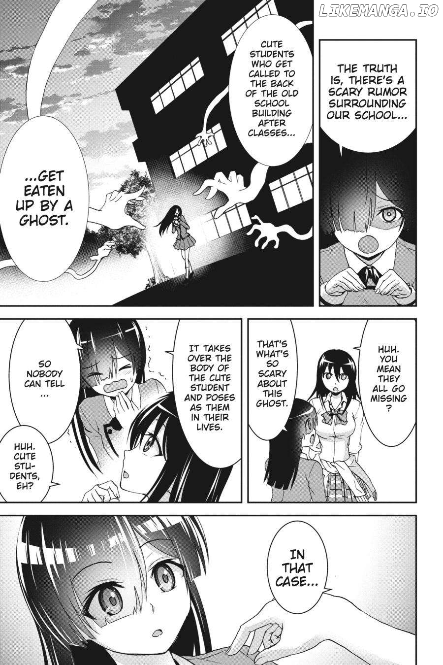 Trinity Seven - Revision Chapter 1 - page 26