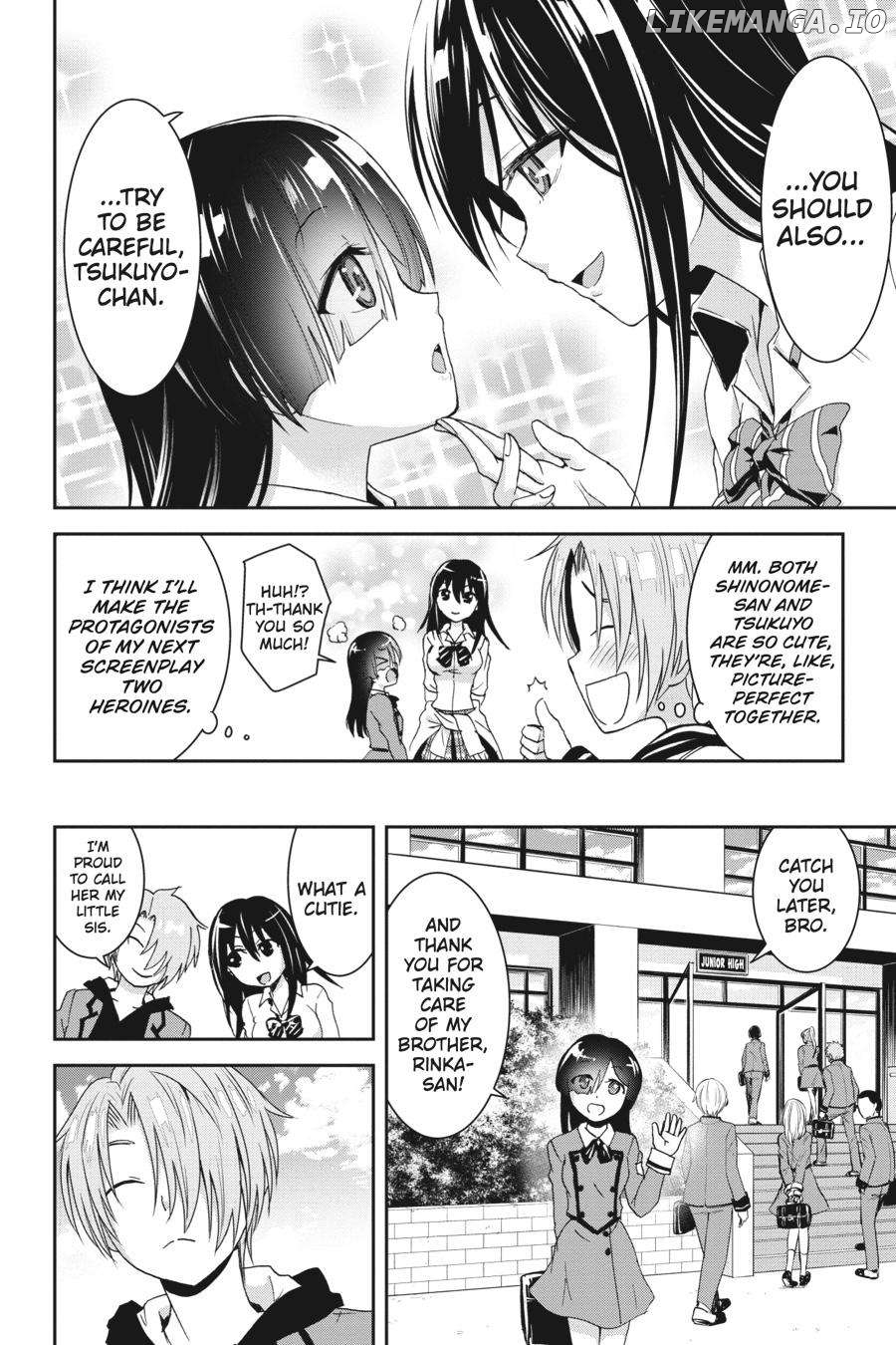 Trinity Seven - Revision Chapter 1 - page 27