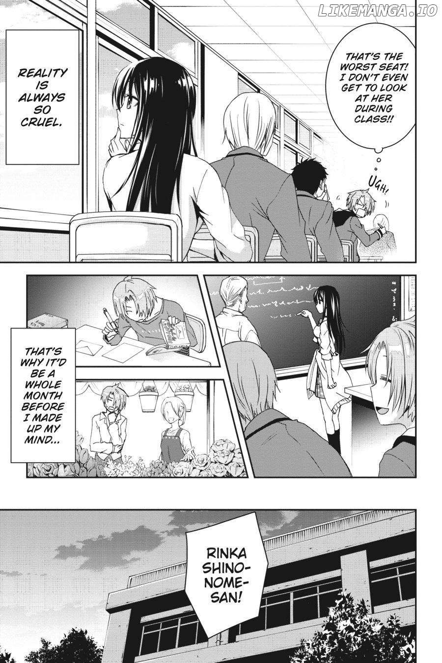 Trinity Seven - Revision Chapter 1 - page 6