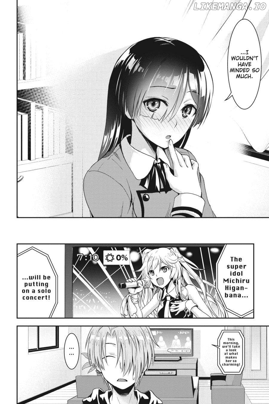 Trinity Seven - Revision Chapter 2 - page 20