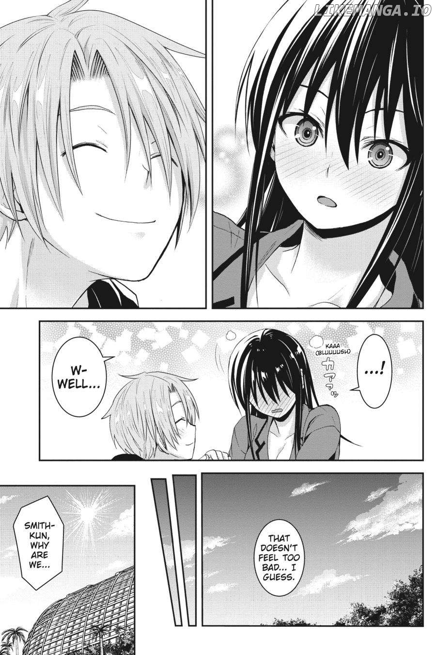 Trinity Seven - Revision Chapter 4 - page 16