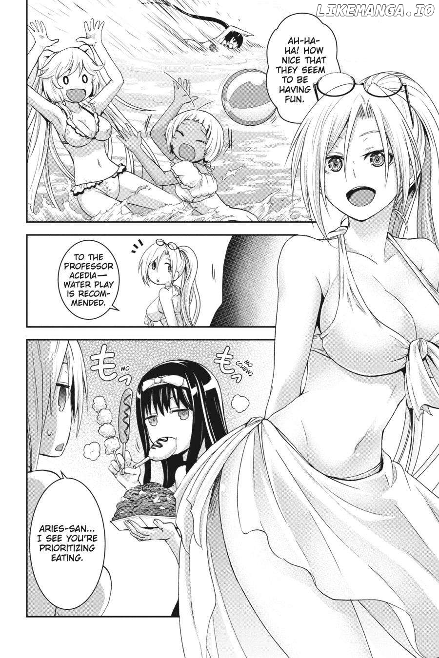 Trinity Seven - Revision Chapter 4 - page 26