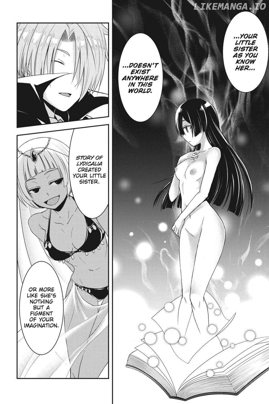 Trinity Seven - Revision Chapter 7 - page 31