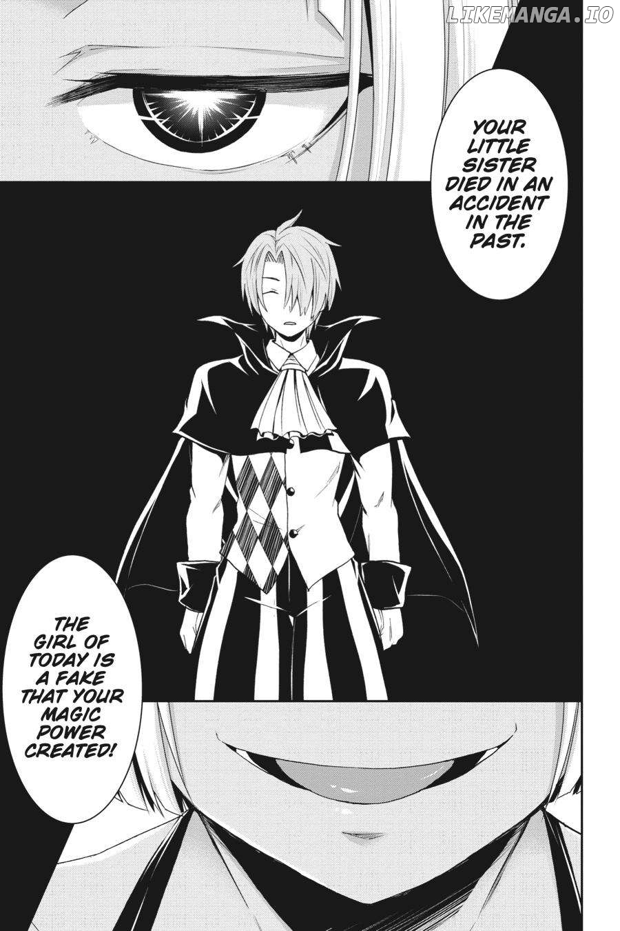 Trinity Seven - Revision Chapter 7 - page 32