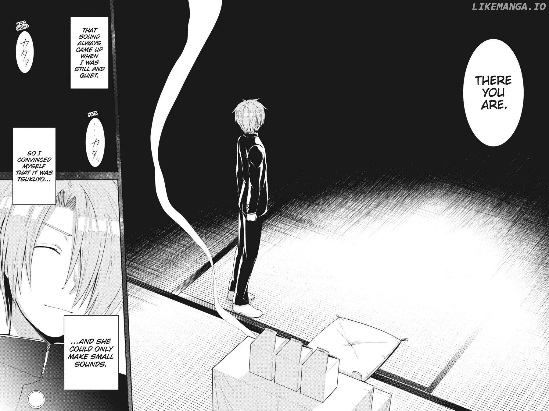 Trinity Seven - Revision Chapter 8 - page 4