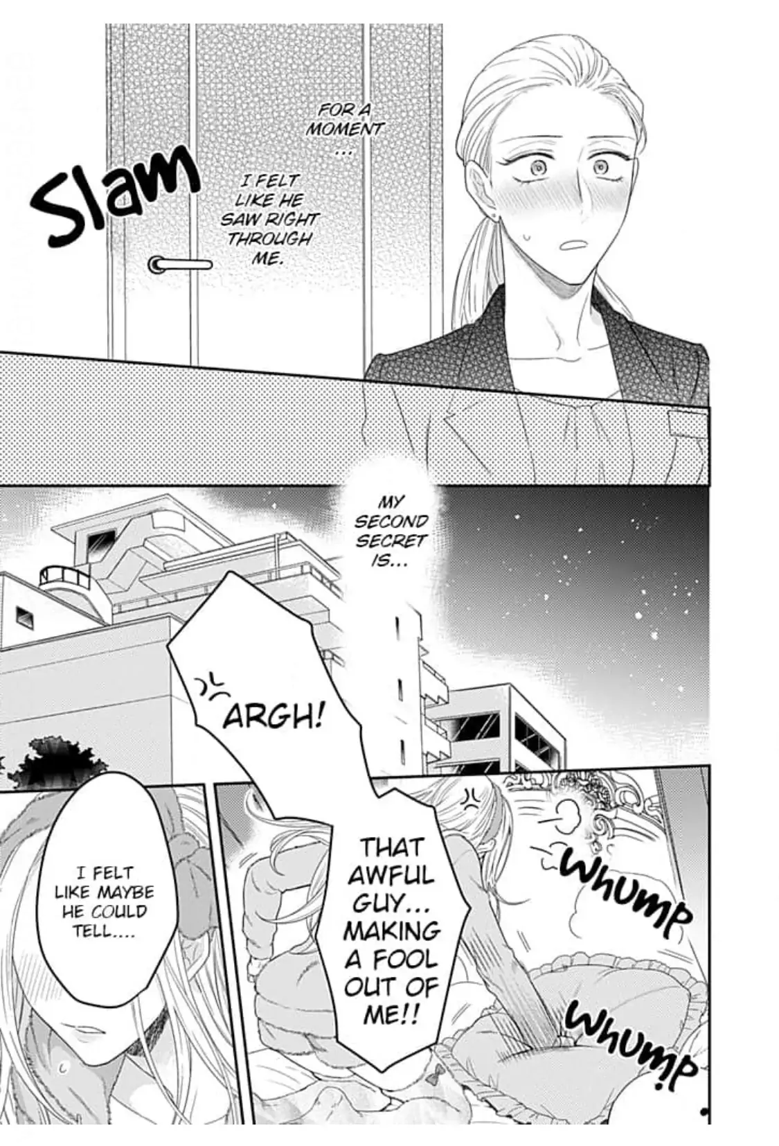 From Zero to Office Romance Chapter 1 - page 13