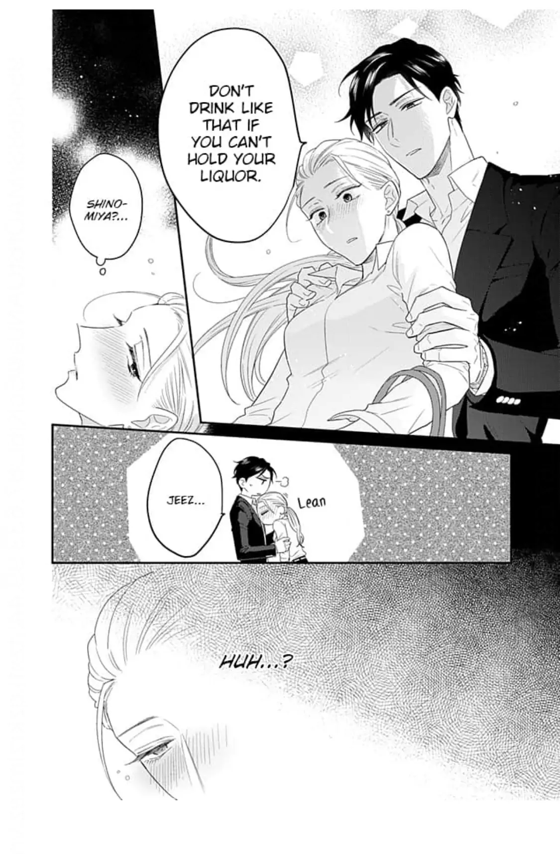 From Zero to Office Romance Chapter 1 - page 20