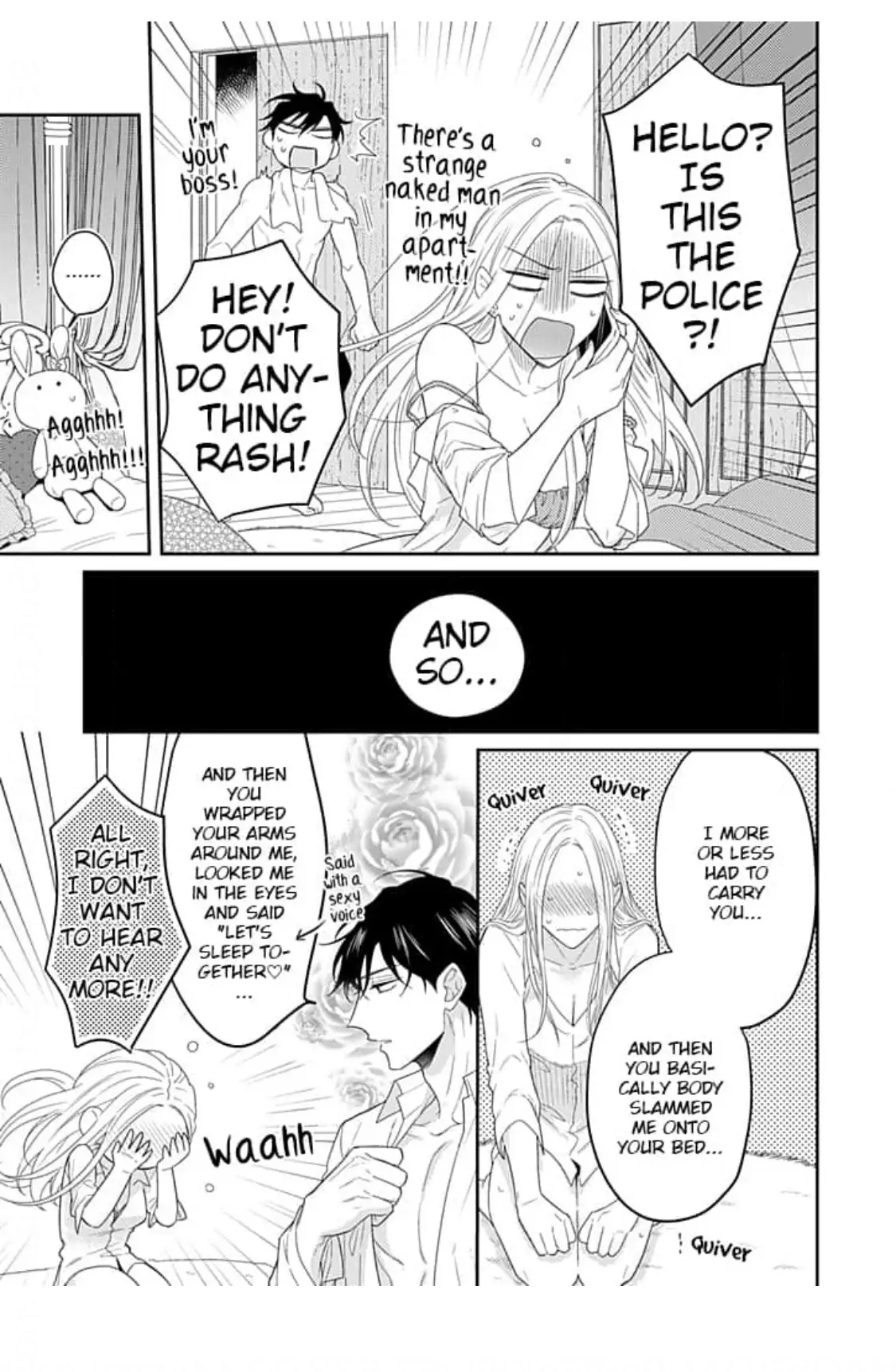 From Zero to Office Romance Chapter 1 - page 26