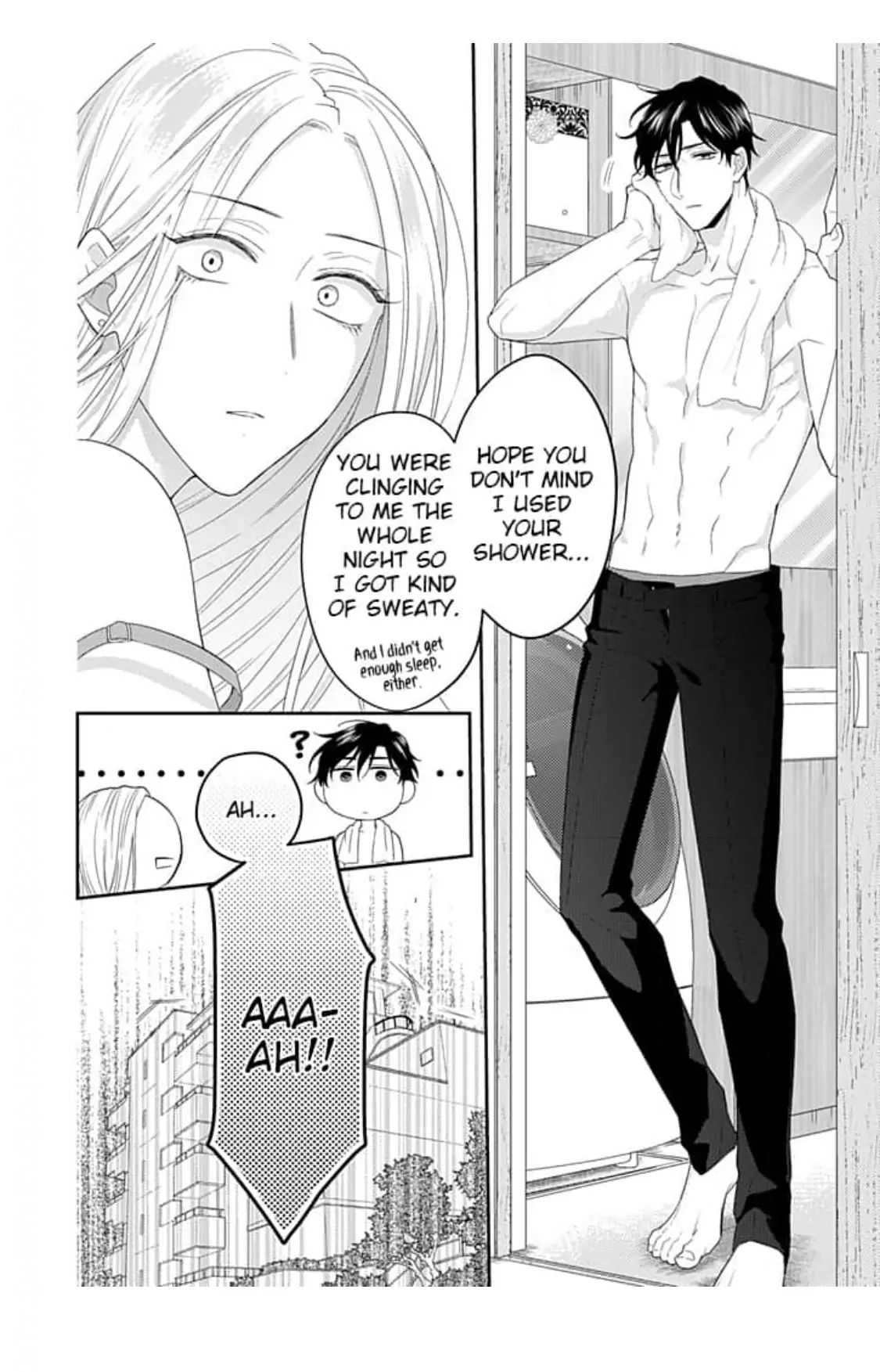 From Zero to Office Romance Chapter 1 - page 27