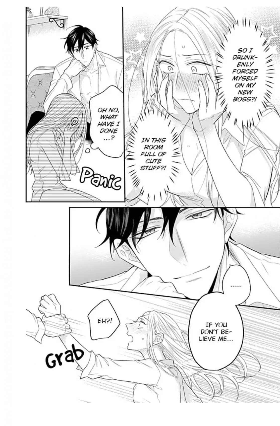 From Zero to Office Romance Chapter 1 - page 28