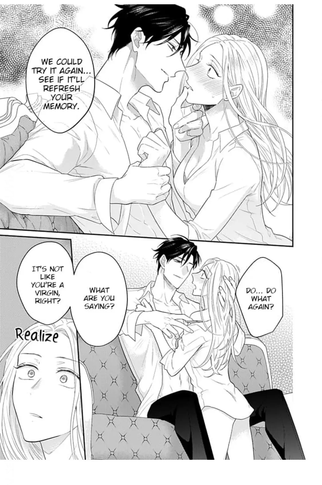 From Zero to Office Romance Chapter 1 - page 29