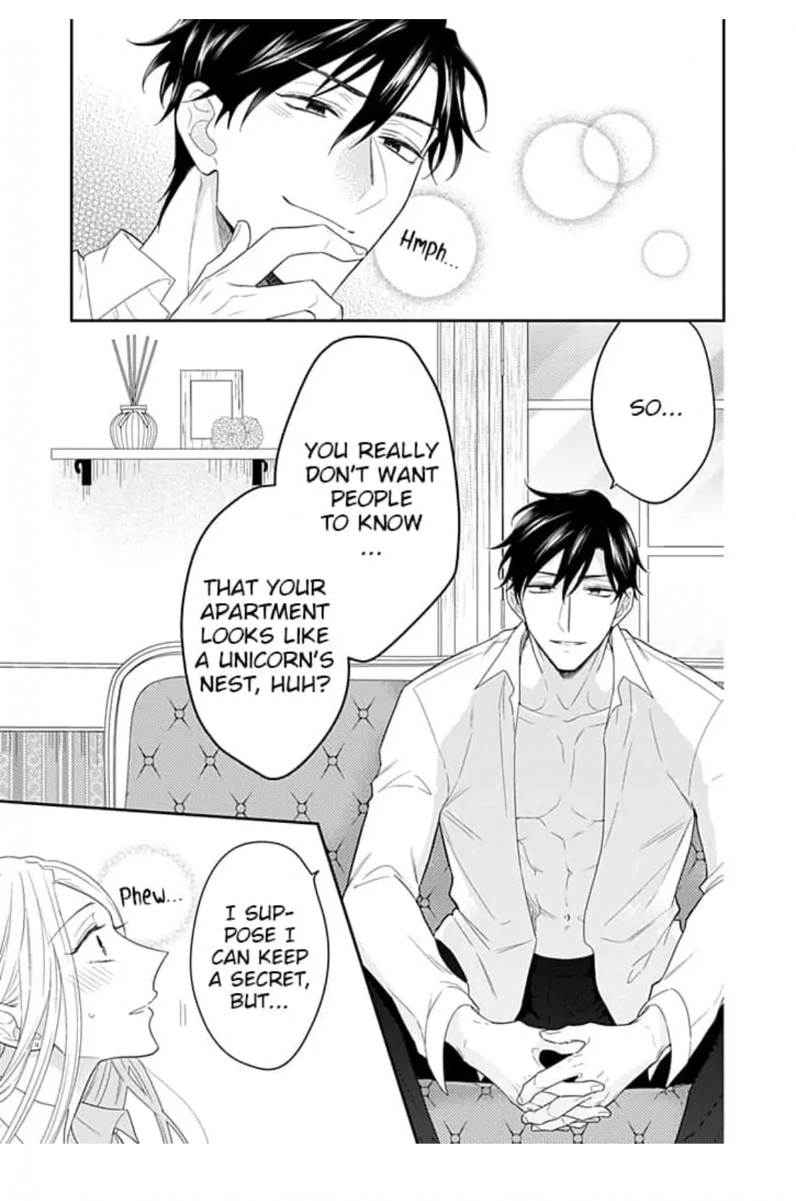 From Zero to Office Romance Chapter 1 - page 33