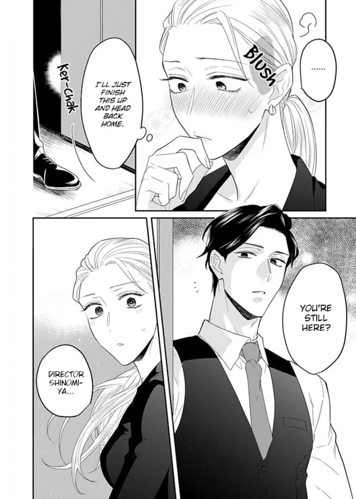 From Zero to Office Romance Chapter 2 - page 11