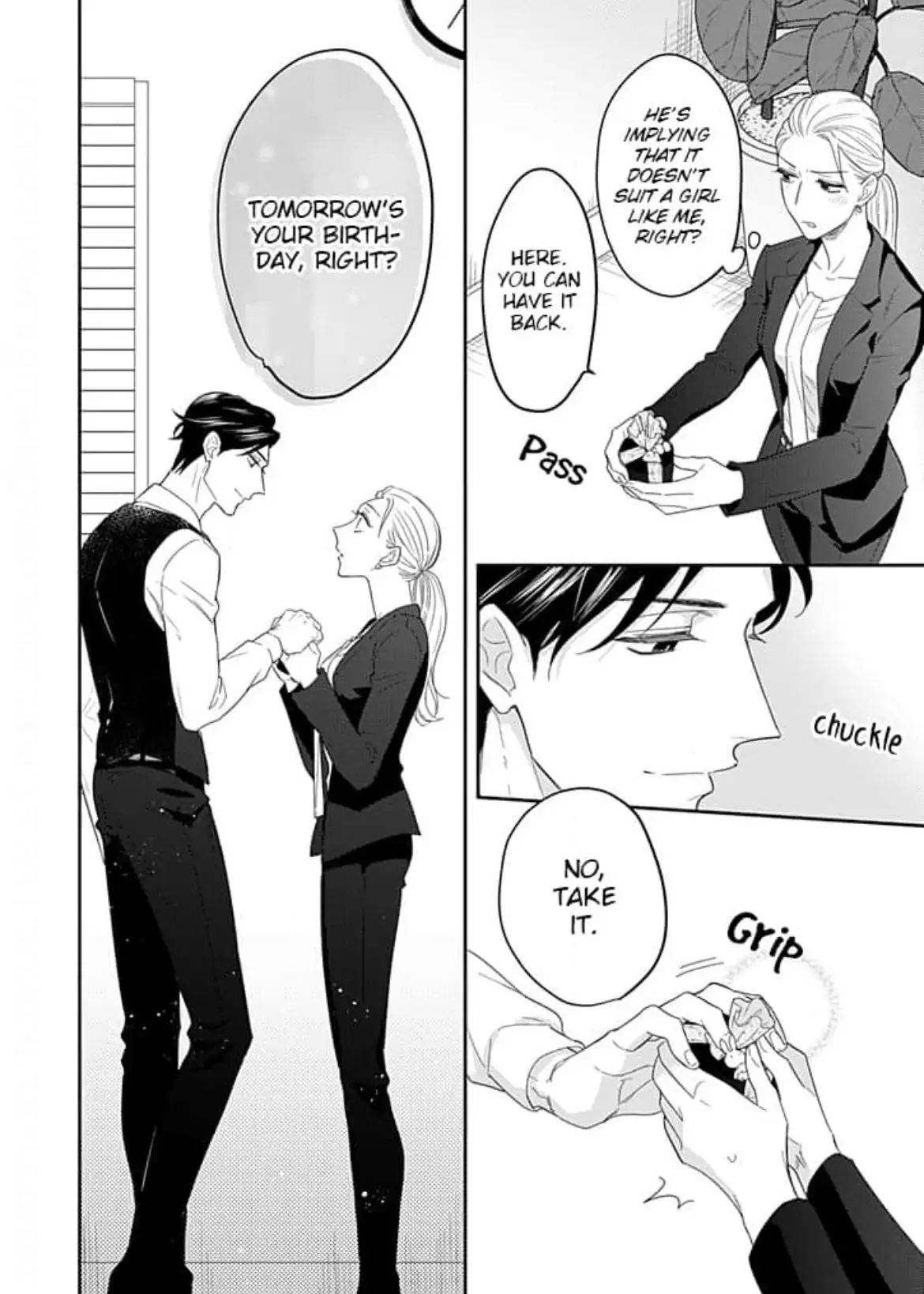 From Zero to Office Romance Chapter 2 - page 15