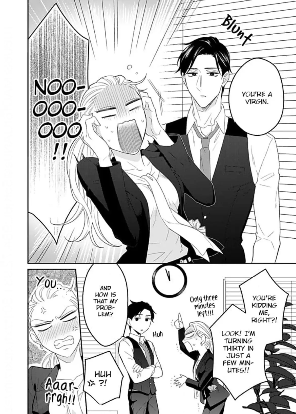 From Zero to Office Romance Chapter 2 - page 19