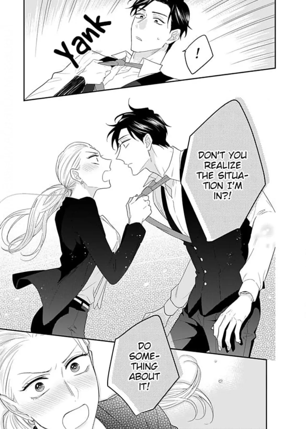 From Zero to Office Romance Chapter 2 - page 20