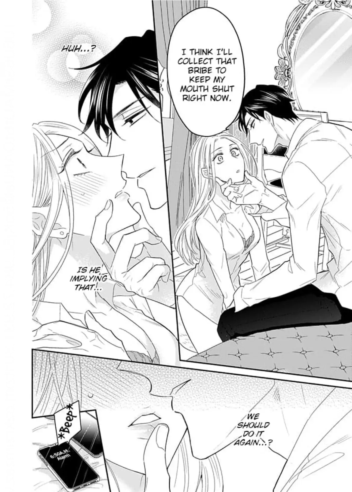 From Zero to Office Romance Chapter 2 - page 3