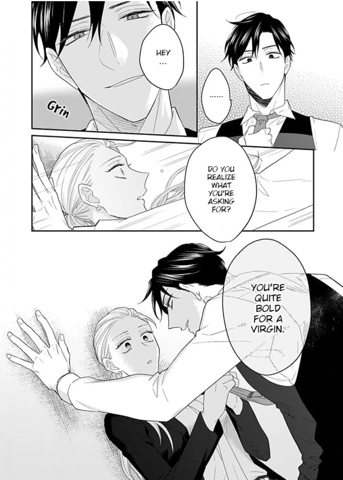 From Zero to Office Romance Chapter 2 - page 21