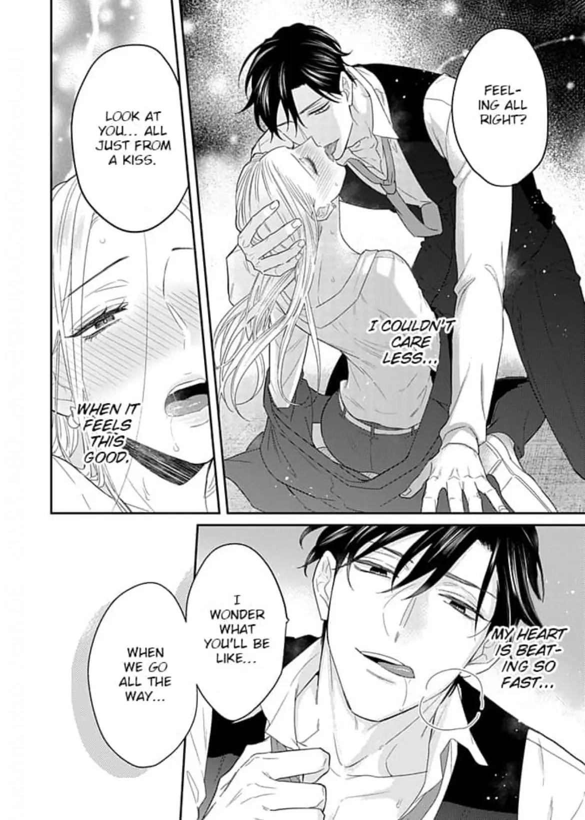 From Zero to Office Romance Chapter 2 - page 27