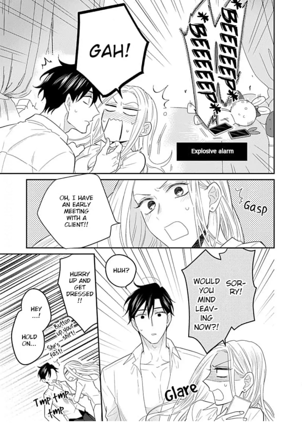 From Zero to Office Romance Chapter 2 - page 4