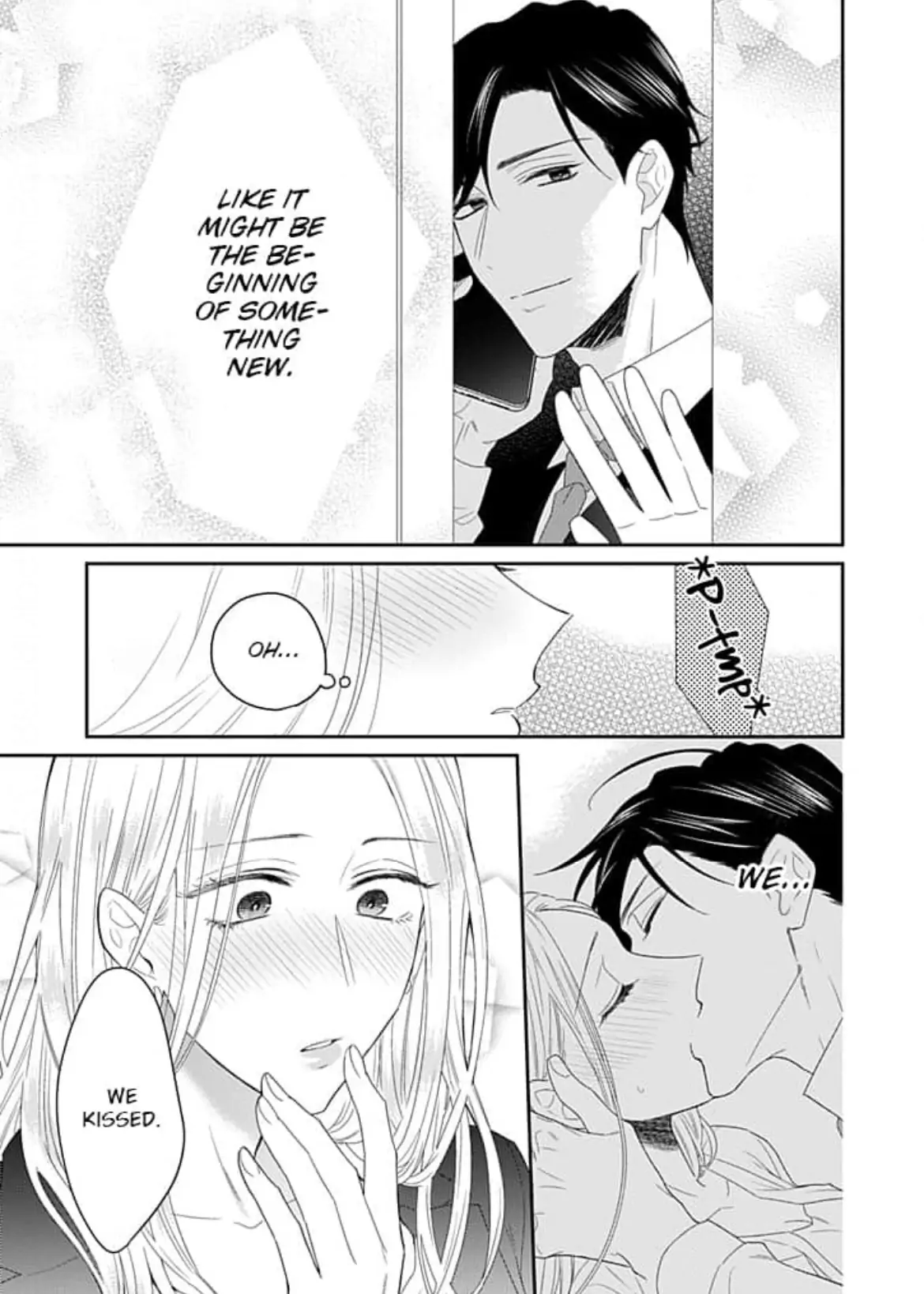 From Zero to Office Romance Chapter 2 - page 32