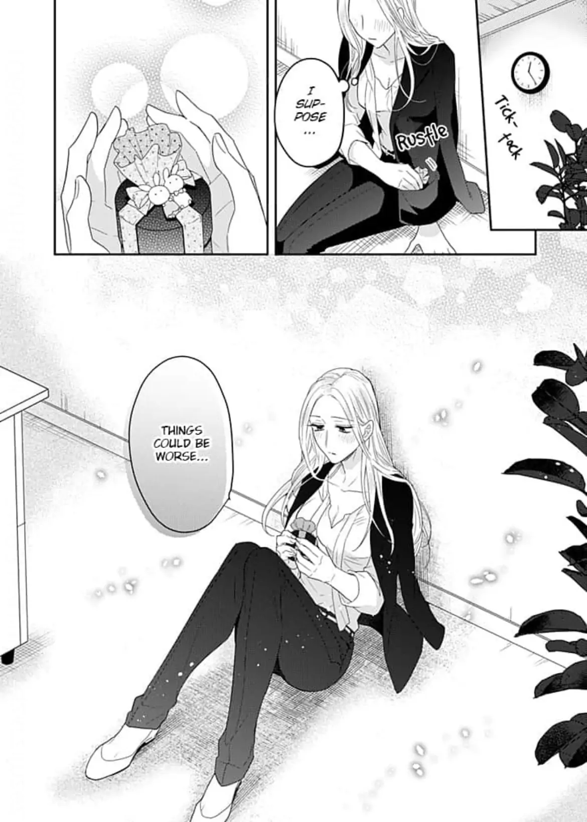 From Zero to Office Romance Chapter 2 - page 33