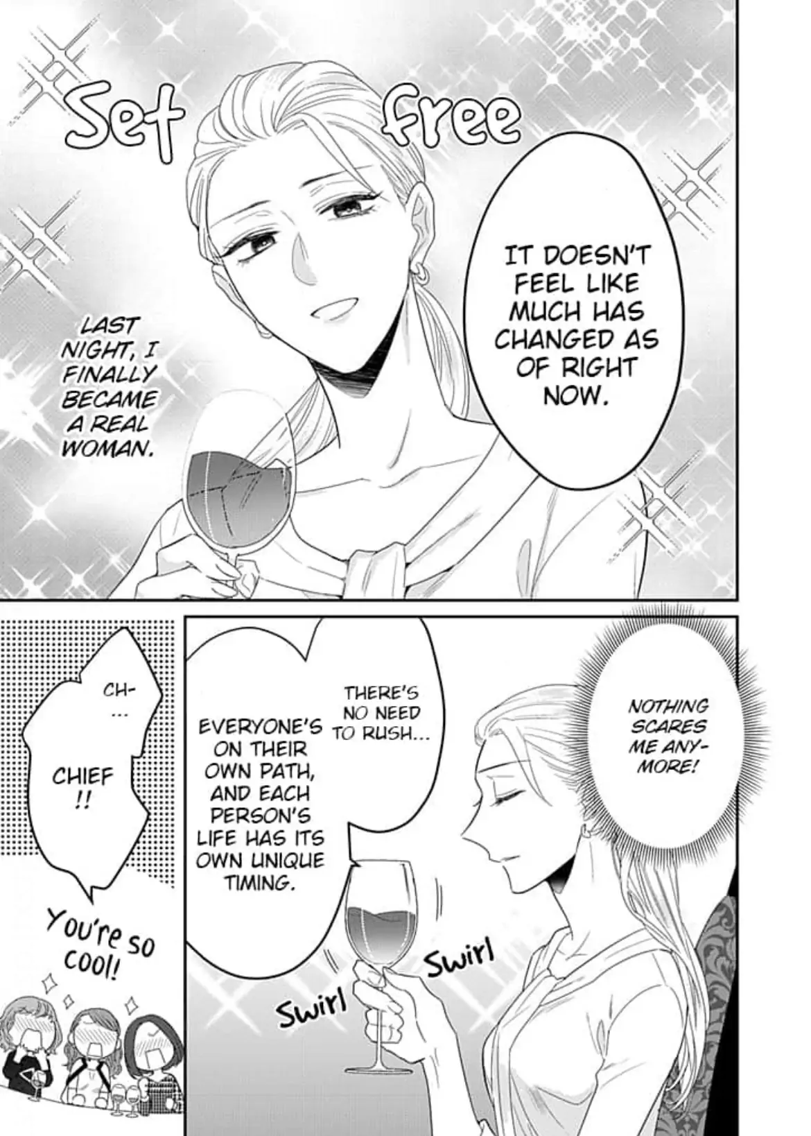 From Zero to Office Romance Chapter 2 - page 8