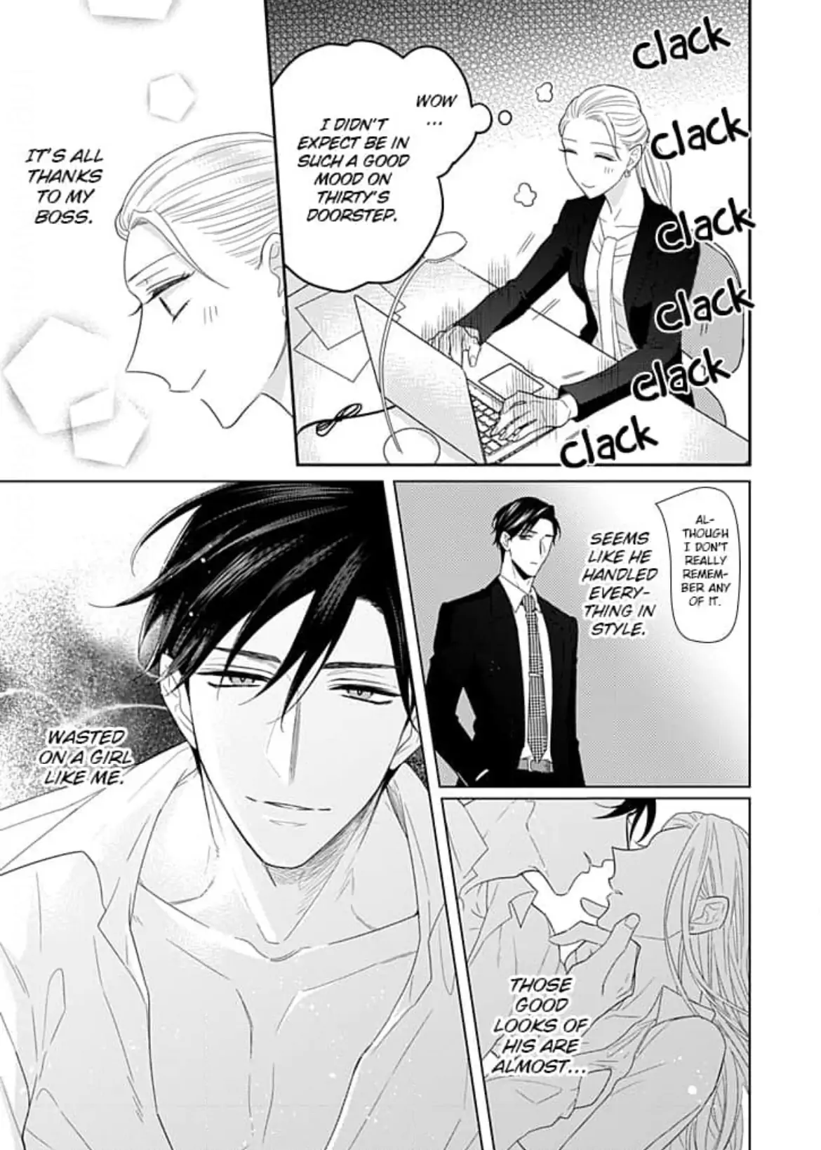 From Zero to Office Romance Chapter 2 - page 10