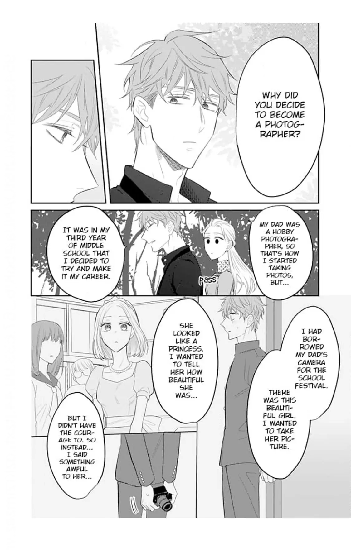 From Zero to Office Romance Chapter 8 - page 13