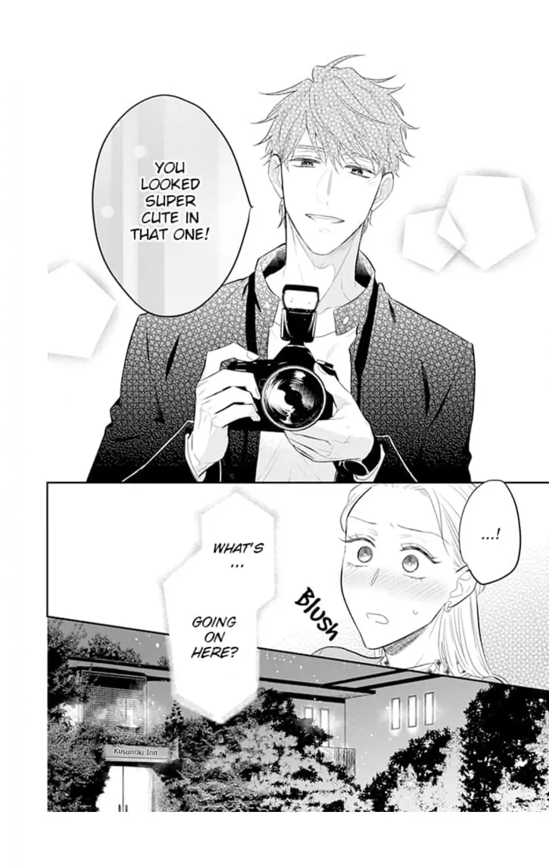 From Zero to Office Romance Chapter 8 - page 15