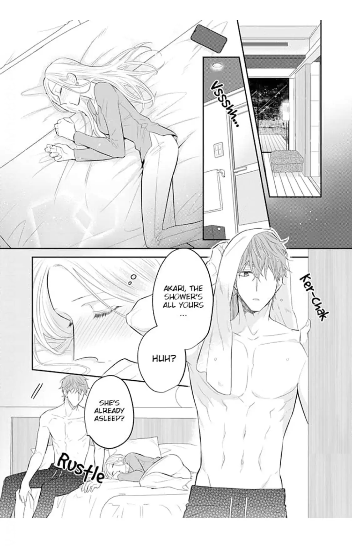 From Zero to Office Romance Chapter 8 - page 18