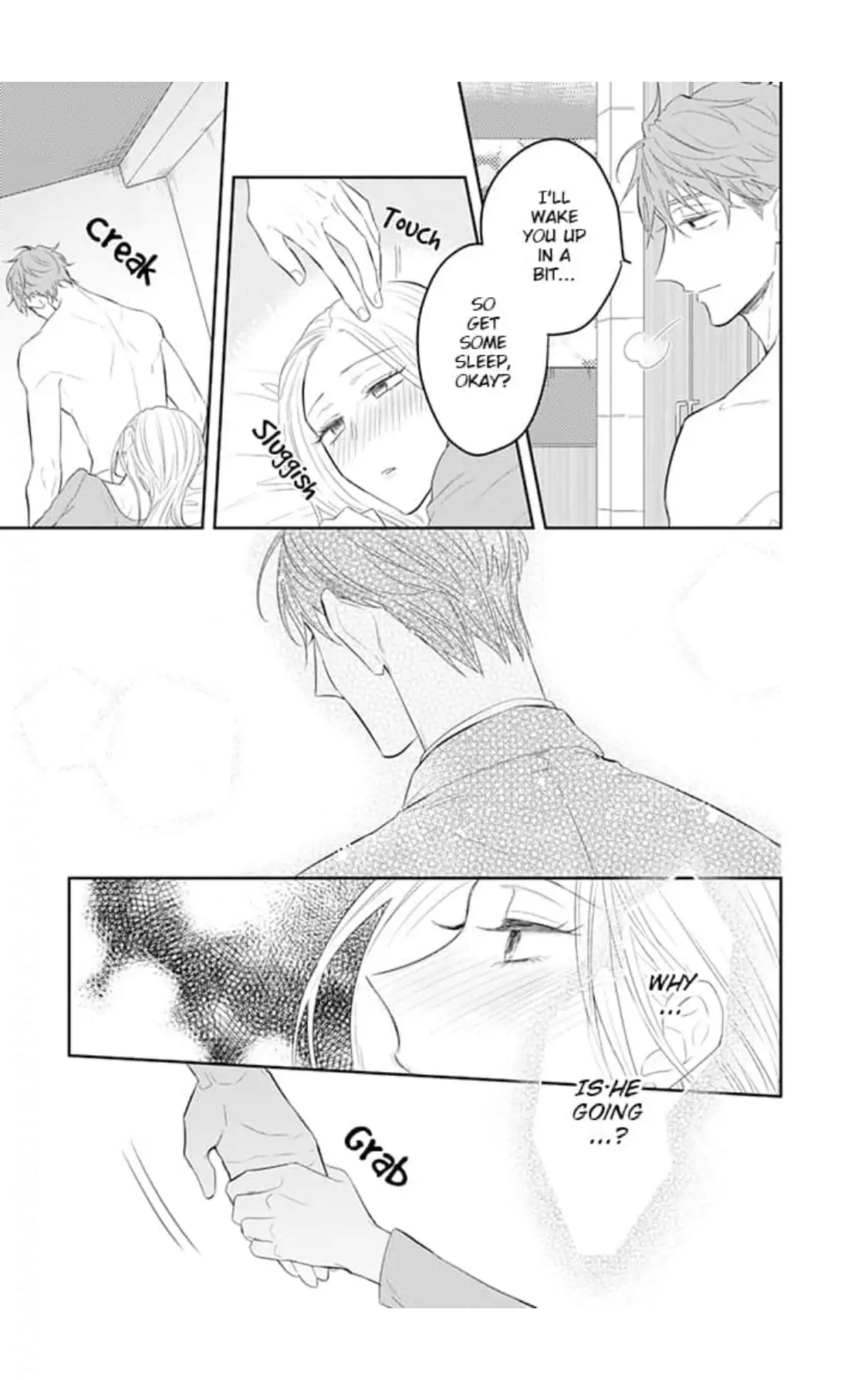 From Zero to Office Romance Chapter 8 - page 20