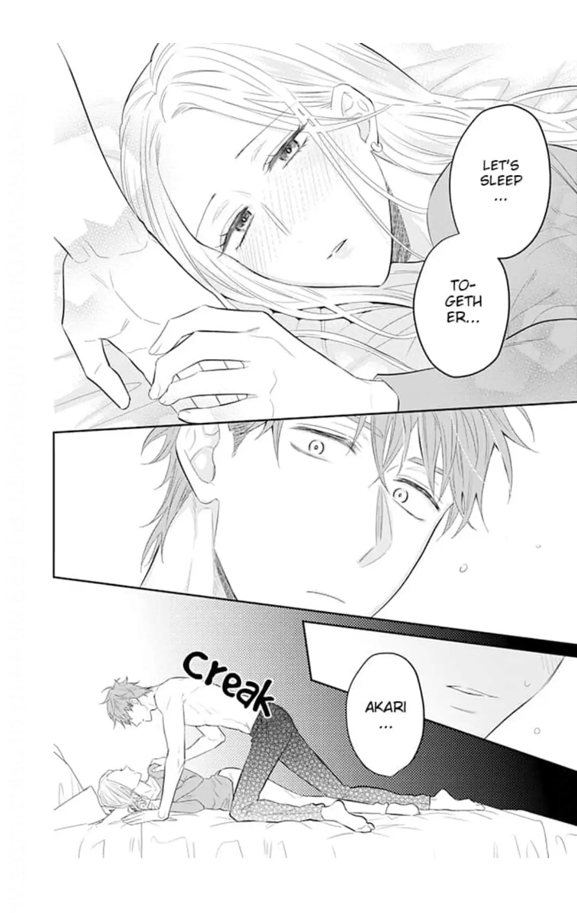 From Zero to Office Romance Chapter 8 - page 21