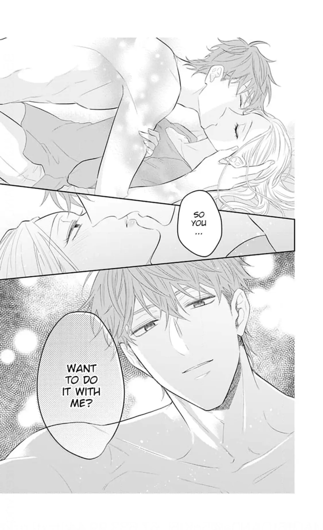 From Zero to Office Romance Chapter 8 - page 22