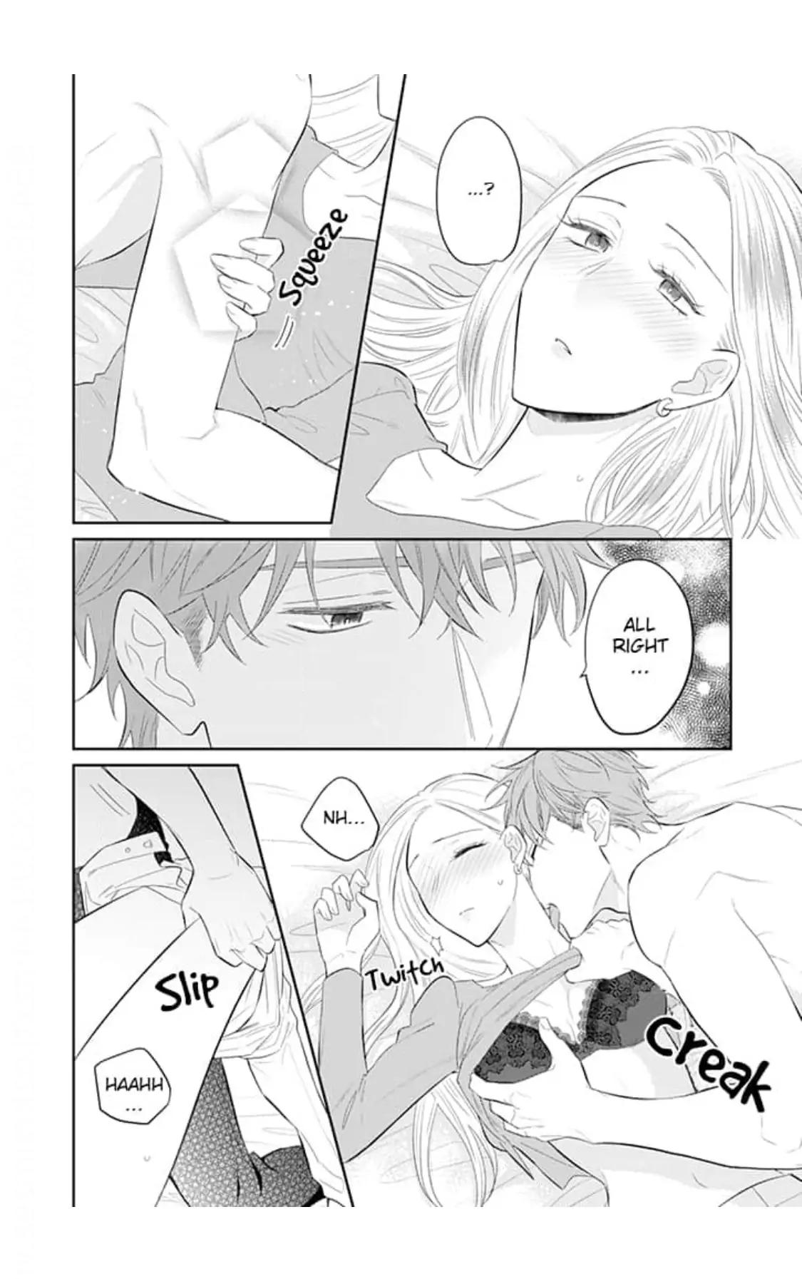 From Zero to Office Romance Chapter 8 - page 23